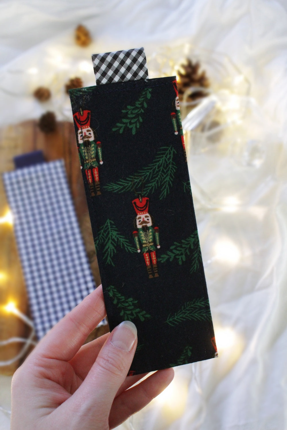 Marques-pages  // NOEL 2025