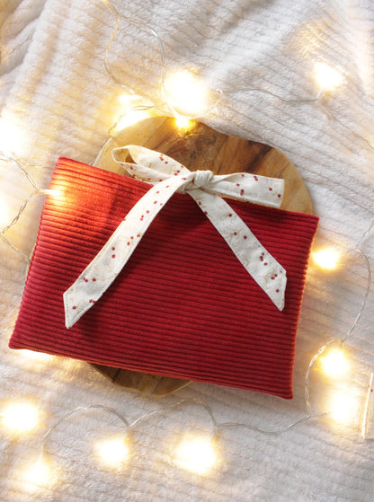 Pochette à livre  (Format poche uniquement) // LISE DE NOEL