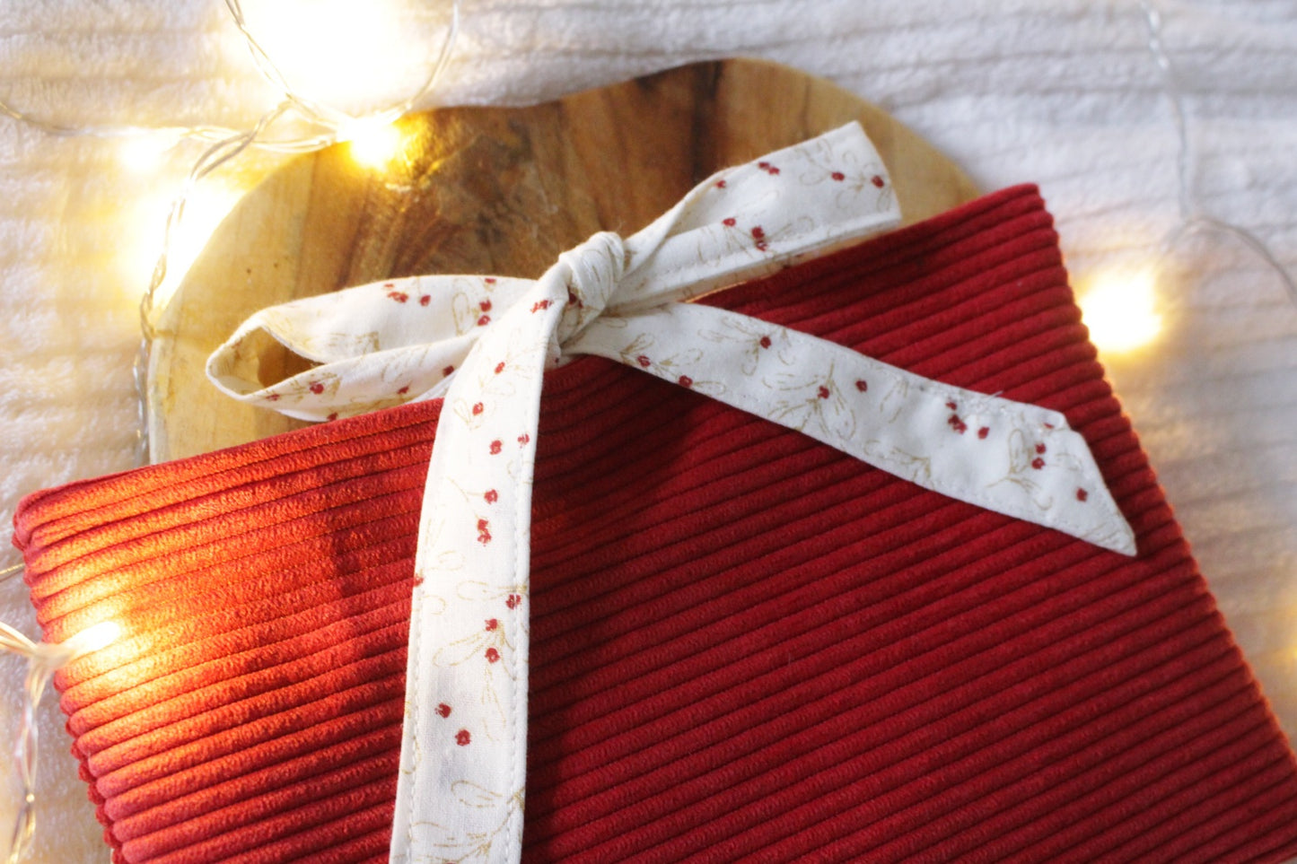 Pochette à livre  (Format poche uniquement) // LISE DE NOEL