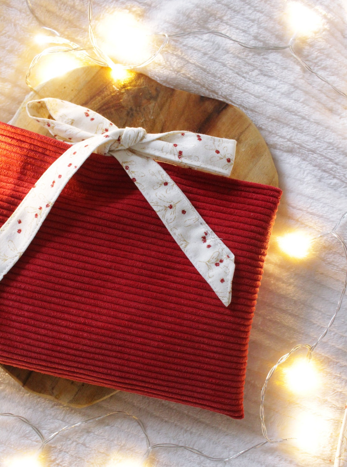 Pochette à livre  (Format poche uniquement) // LISE DE NOEL