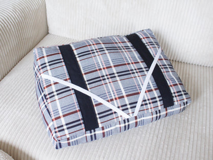 Coussin de lecture // BOBBI