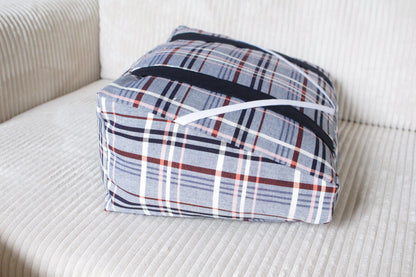 Coussin de lecture // BOBBI