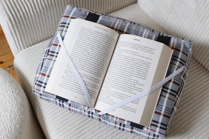 Coussin de lecture // BOBBI
