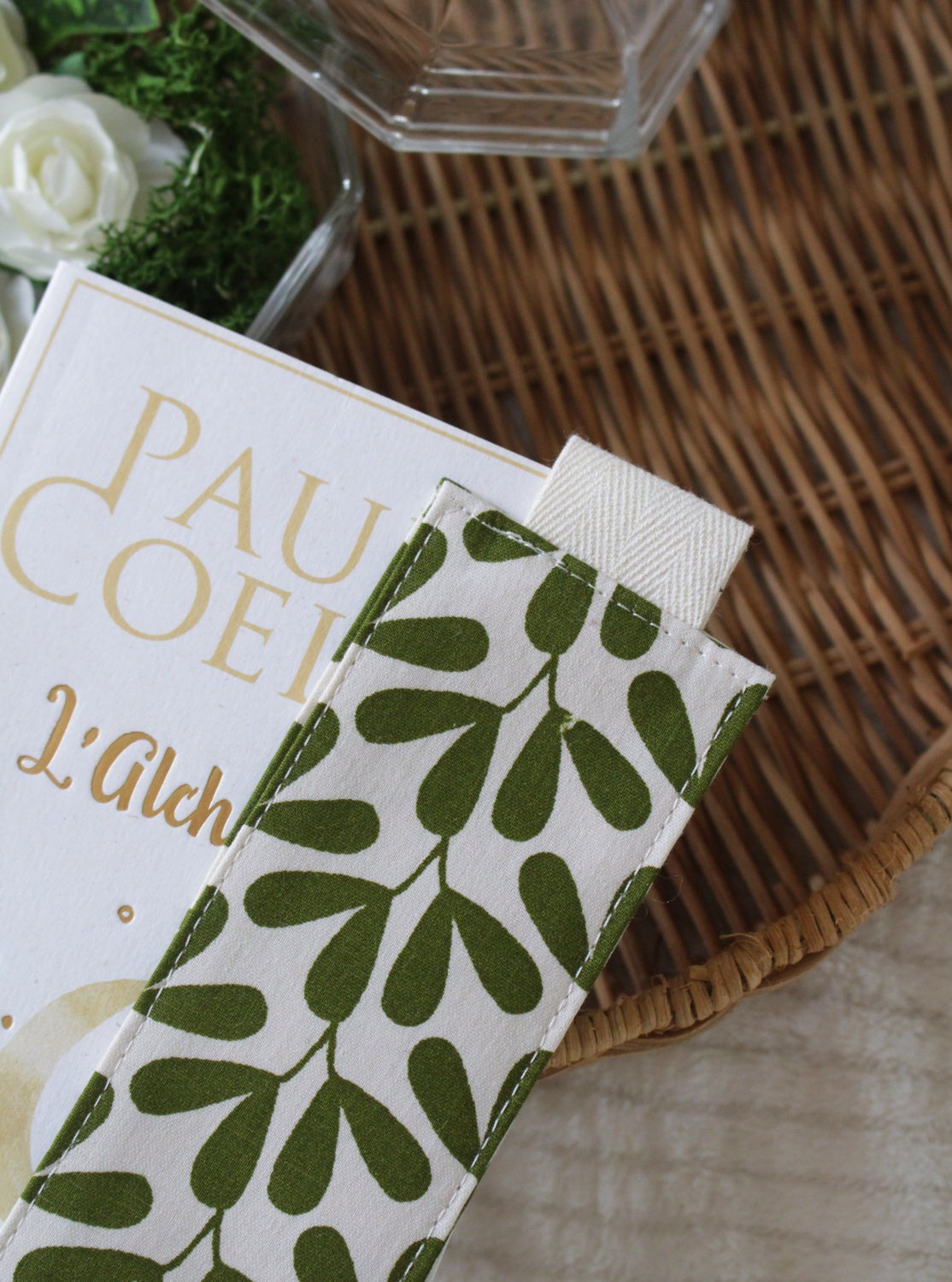 Marque-page // LILIANE