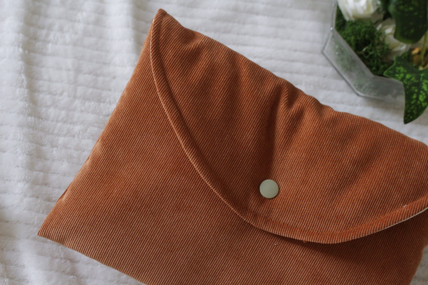 Pochette à livre (poche ou broché) // LE CAMEL