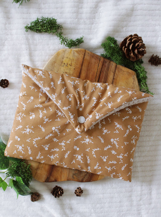 Pochette à livres (Poche ou Broché) // PETIT NID