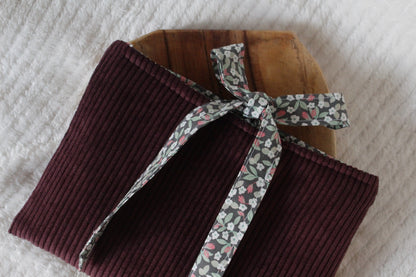 Pochette à livre  (Format poche uniquement) // LISE