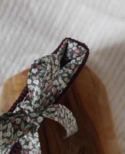 Pochette à livre  (Format poche uniquement) // LISE