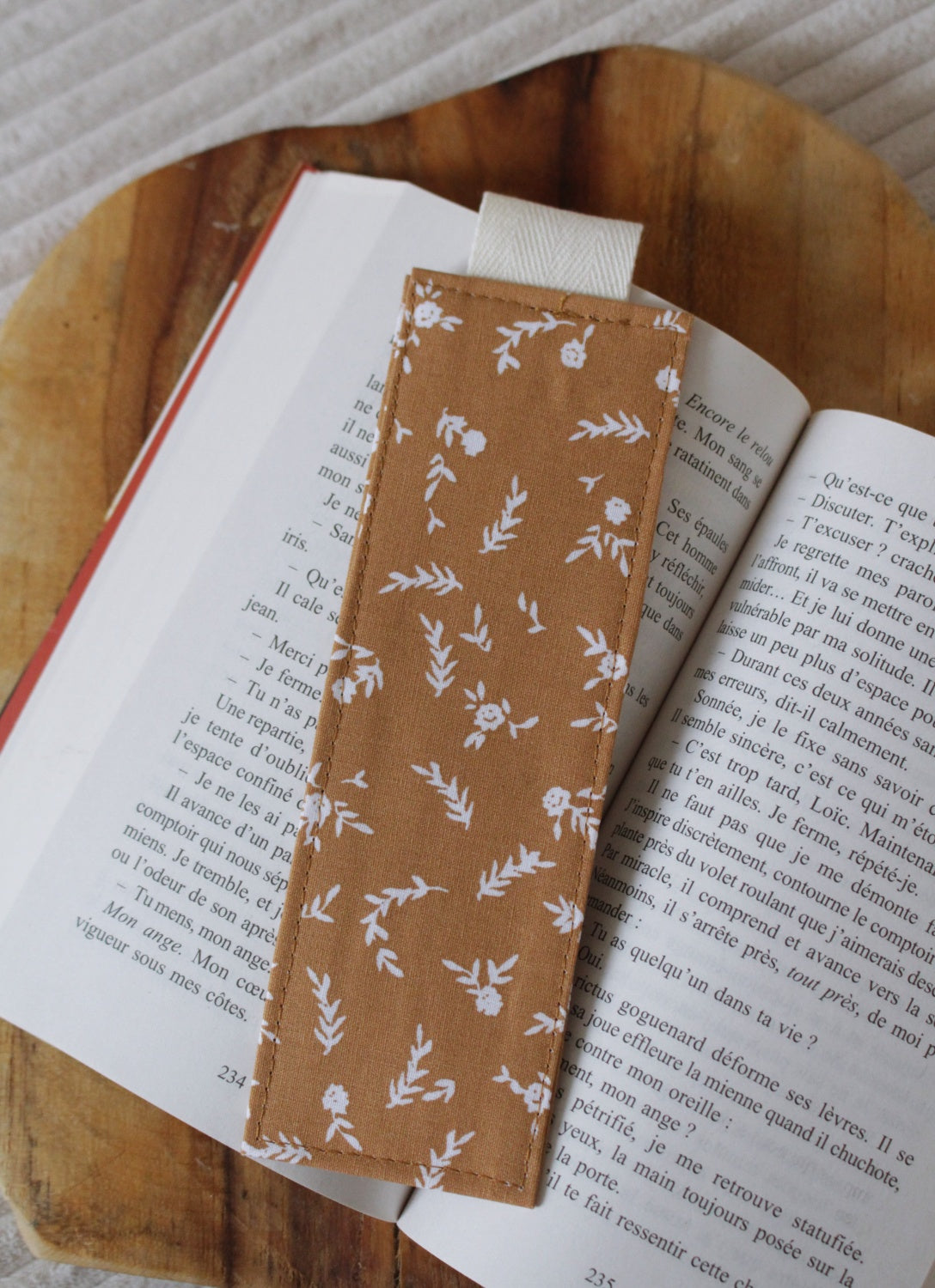 Marque-page // PETIT NID