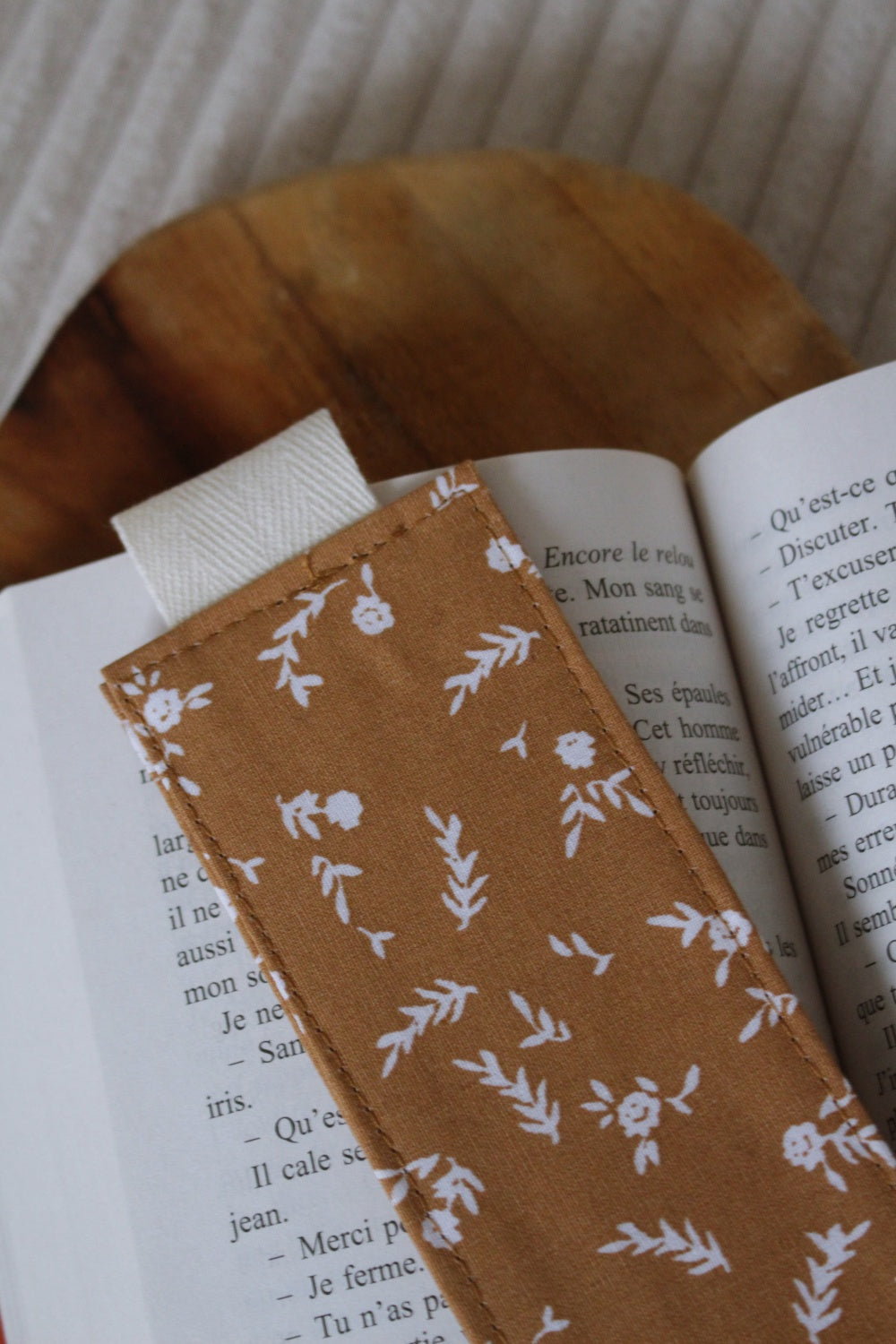 Marque-page // PETIT NID