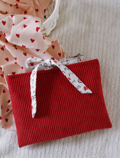 Pochette à livre  (Poche uniquement) // VALENTINE