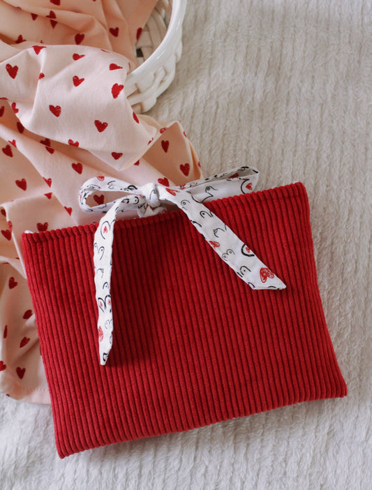 Pochette à livre  (Poche uniquement) // VALENTINE