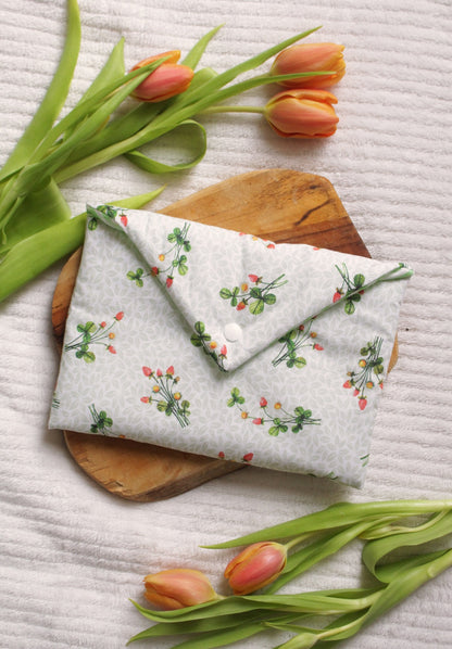 Pochette à livre  (Poche ou Broché)  // FRAGARIA