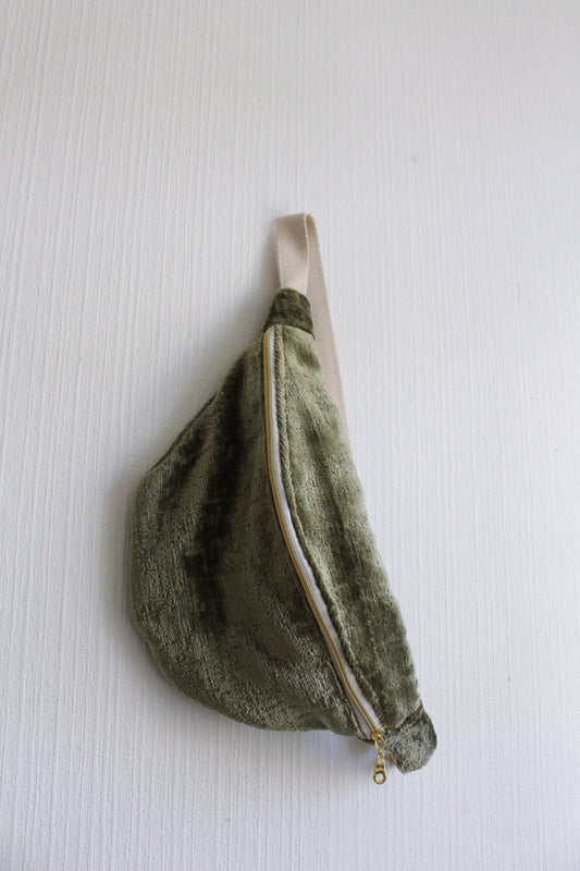 Sac banane  XL // ANAIS