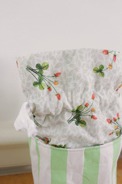 Pochon à soins/bijoux // FRAGARIA