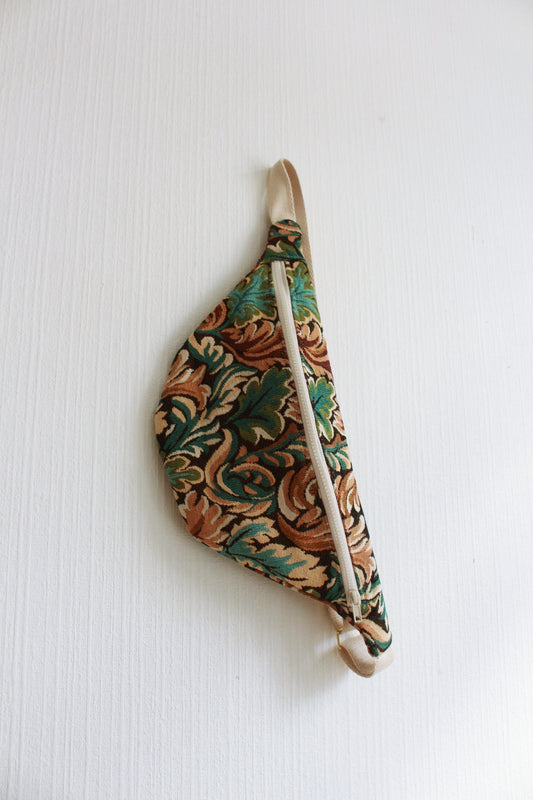 Sac banane  XL // BAROQUE