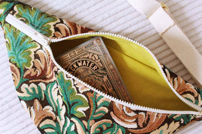 Sac banane  XL // BAROQUE