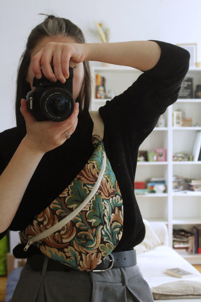 Sac banane  XL // BAROQUE