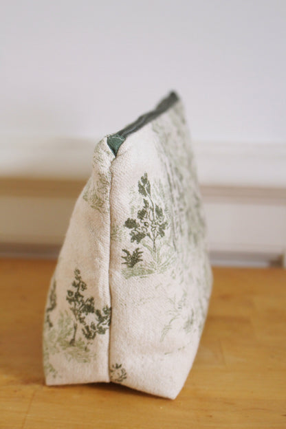 Trousse de toilette // SOLANGE