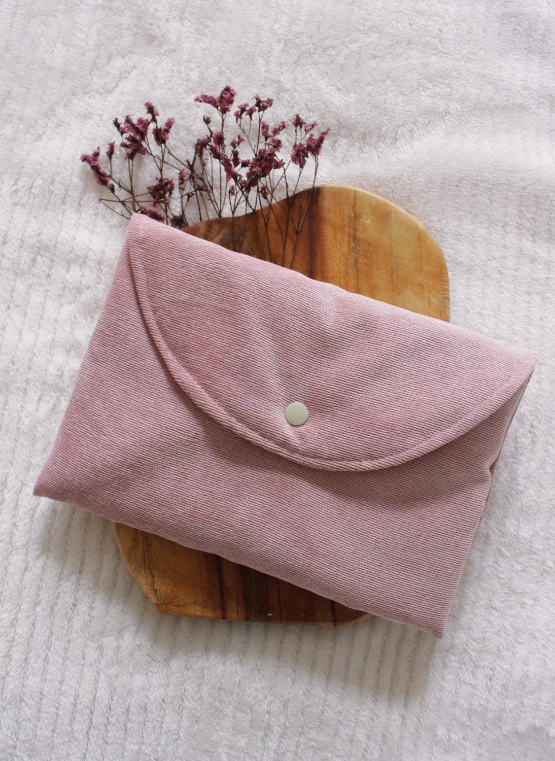Pochette à livres (Poche ou Broché) // ROSINE