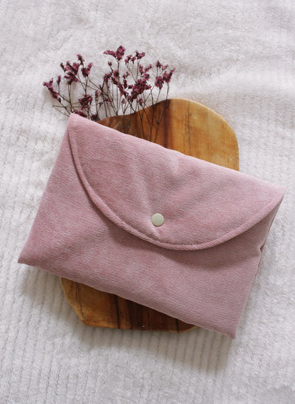 Pochette à livres (Poche ou Broché) // ROSINE