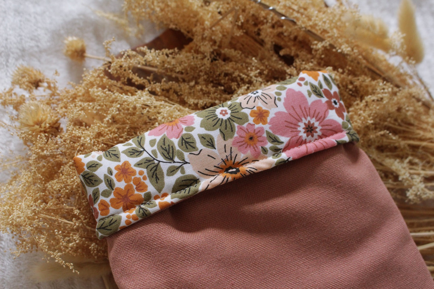 Pochette à livre (Poche uniquement) // AMANDINE