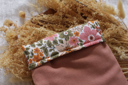 Pochette à livre (Poche uniquement) // AMANDINE