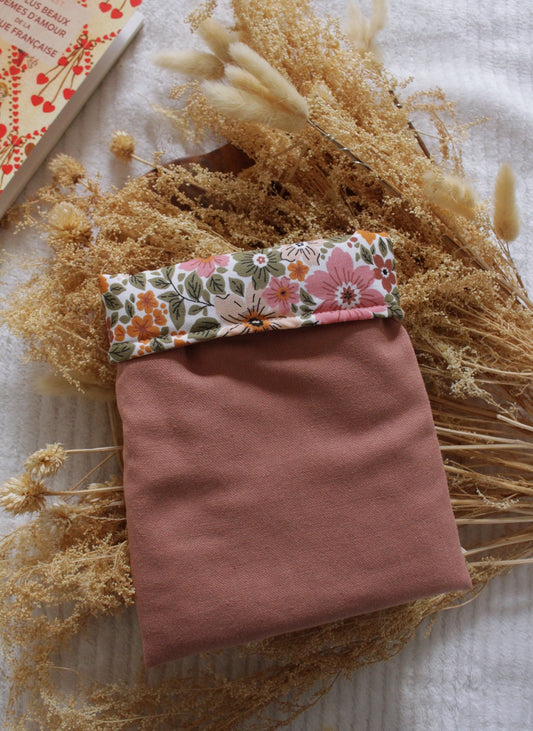 Pochette à livre (Poche uniquement) // AMANDINE
