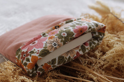Pochette à livre (Poche uniquement) // AMANDINE