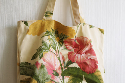 ♻️ Sac cabas // "L'exotique"