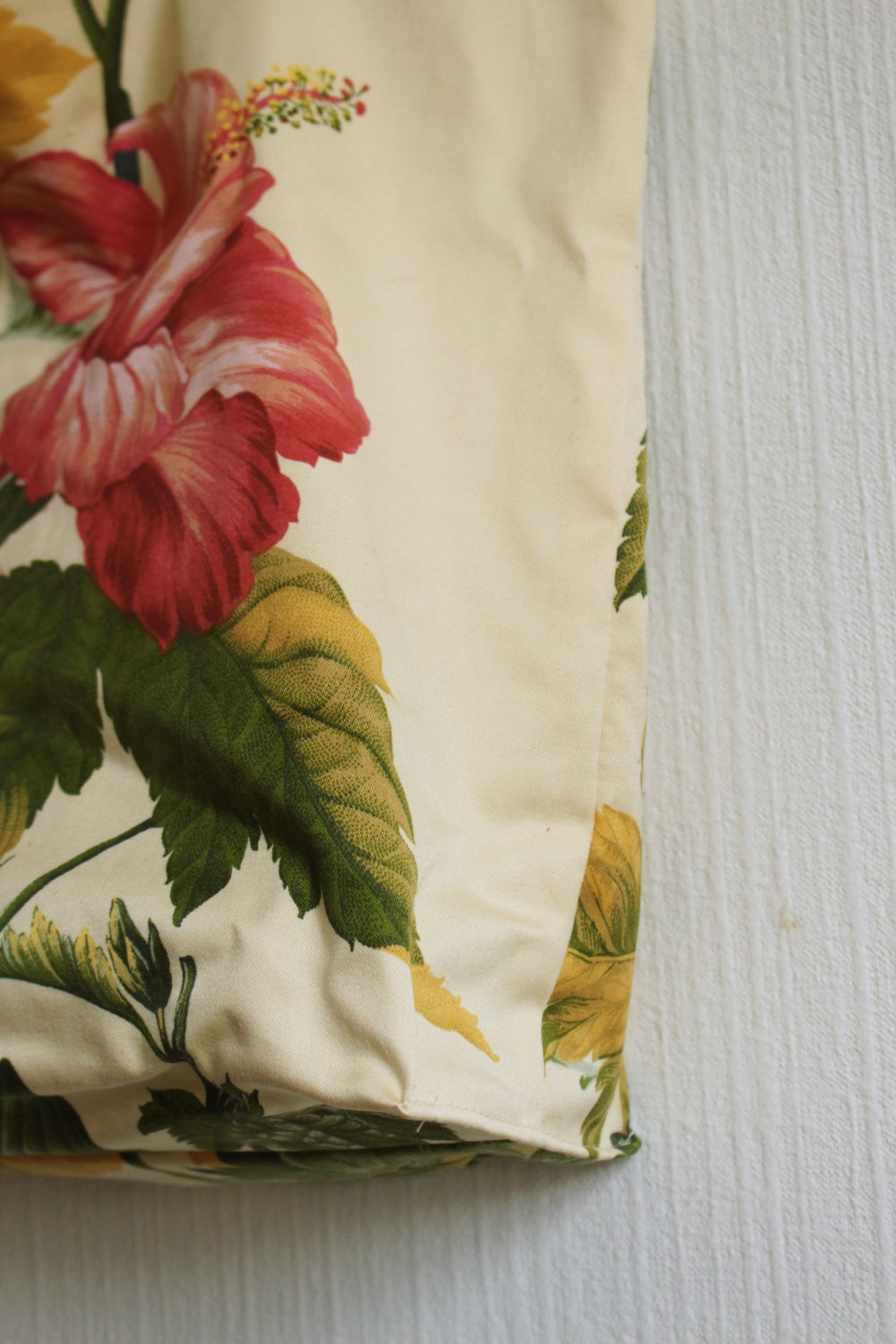 ♻️ Sac cabas // "L'exotique"