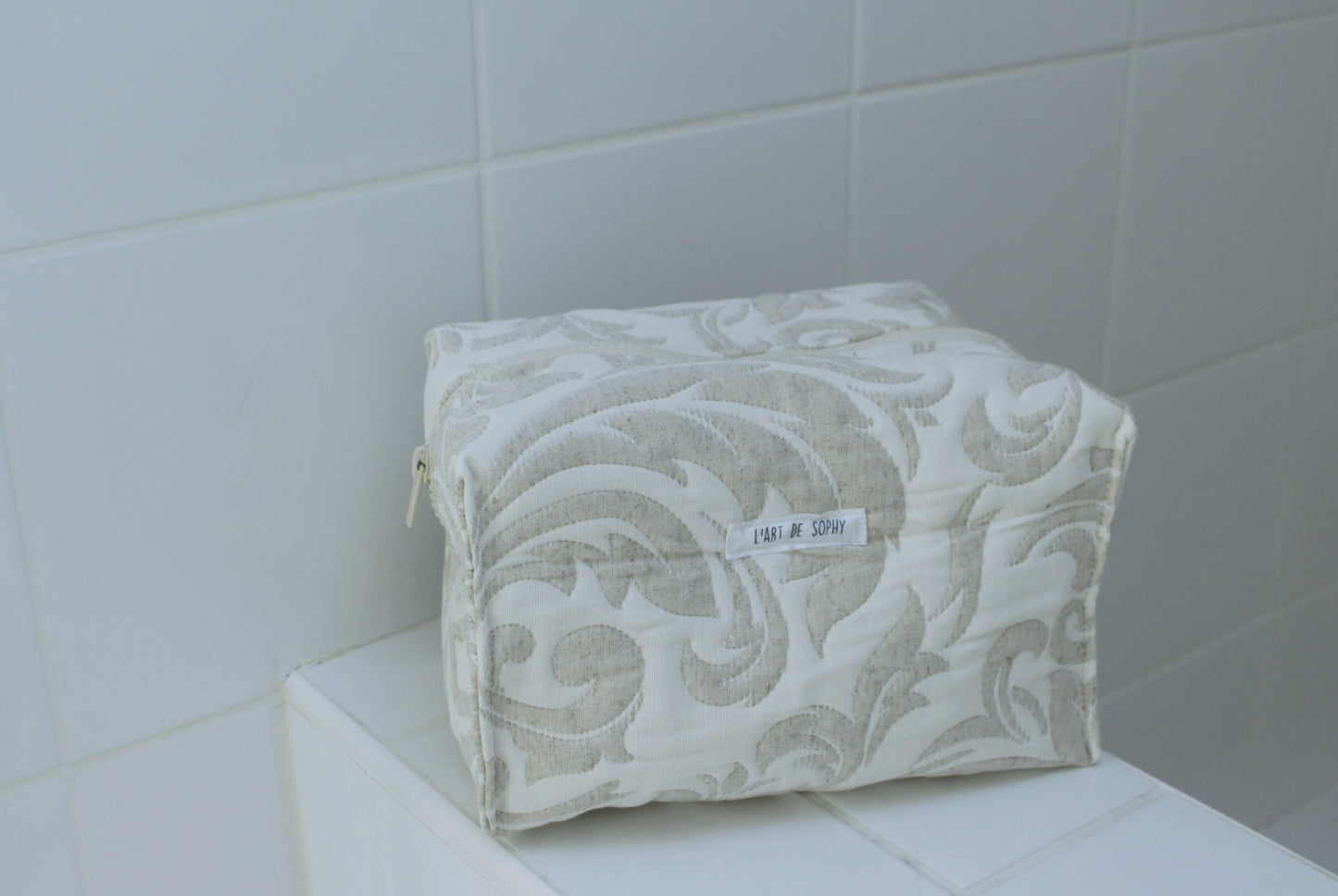 Trousse de toilette XL //  GRACE