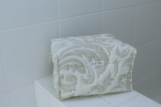 Trousse de toilette XL //  GRACE