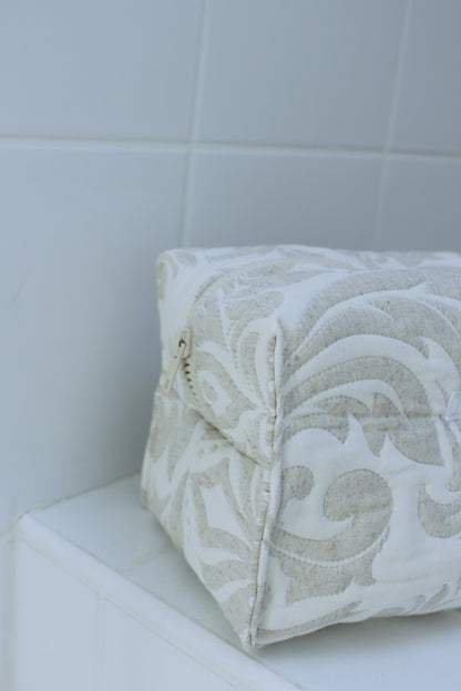 Trousse de toilette XL //  GRACE