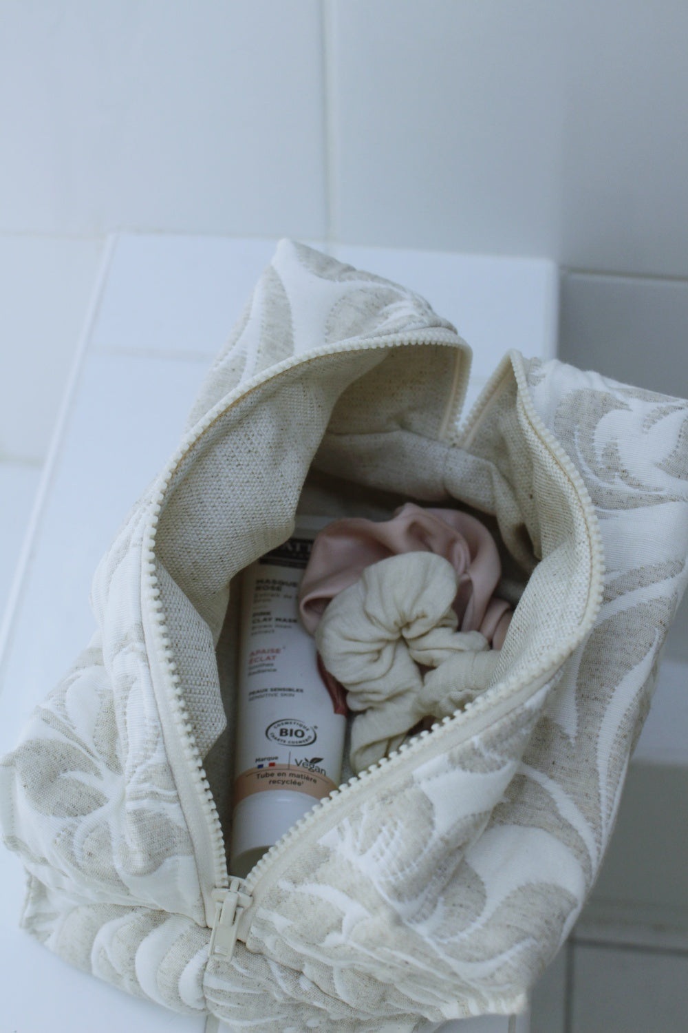 Trousse de toilette XL //  GRACE