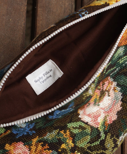 Sac Banane XL  (Upcyclé ♻️) // ELISABETH
