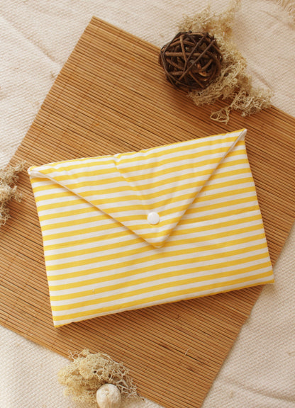 Pochette à livres (Poche ou Broché) // SUNNY STRIPES
