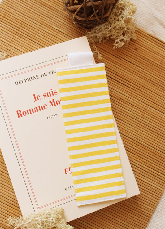 Marque-page  // SUNNY STRIPES