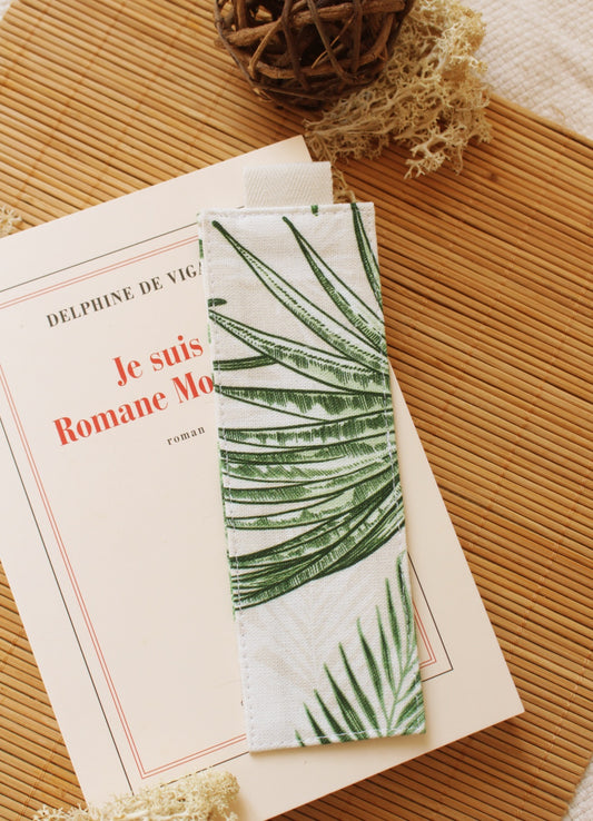 Marque-page // LA PLANTE