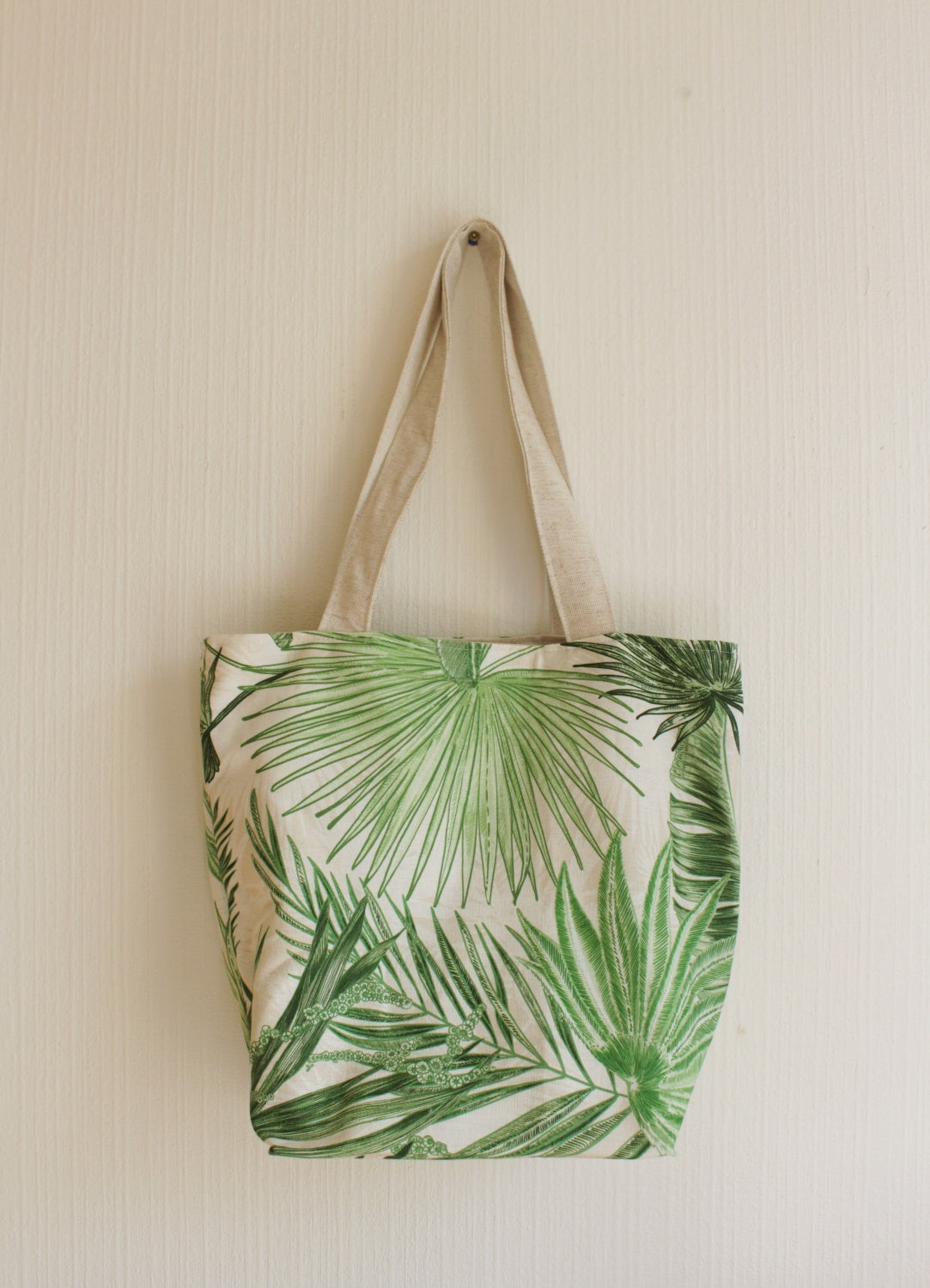 Sac cabas doublé // LA PLANTE