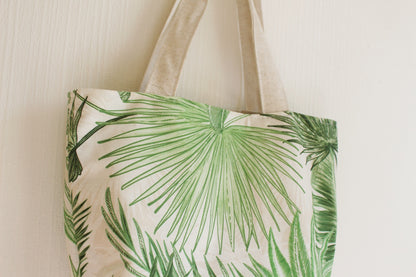 Sac cabas doublé // LA PLANTE