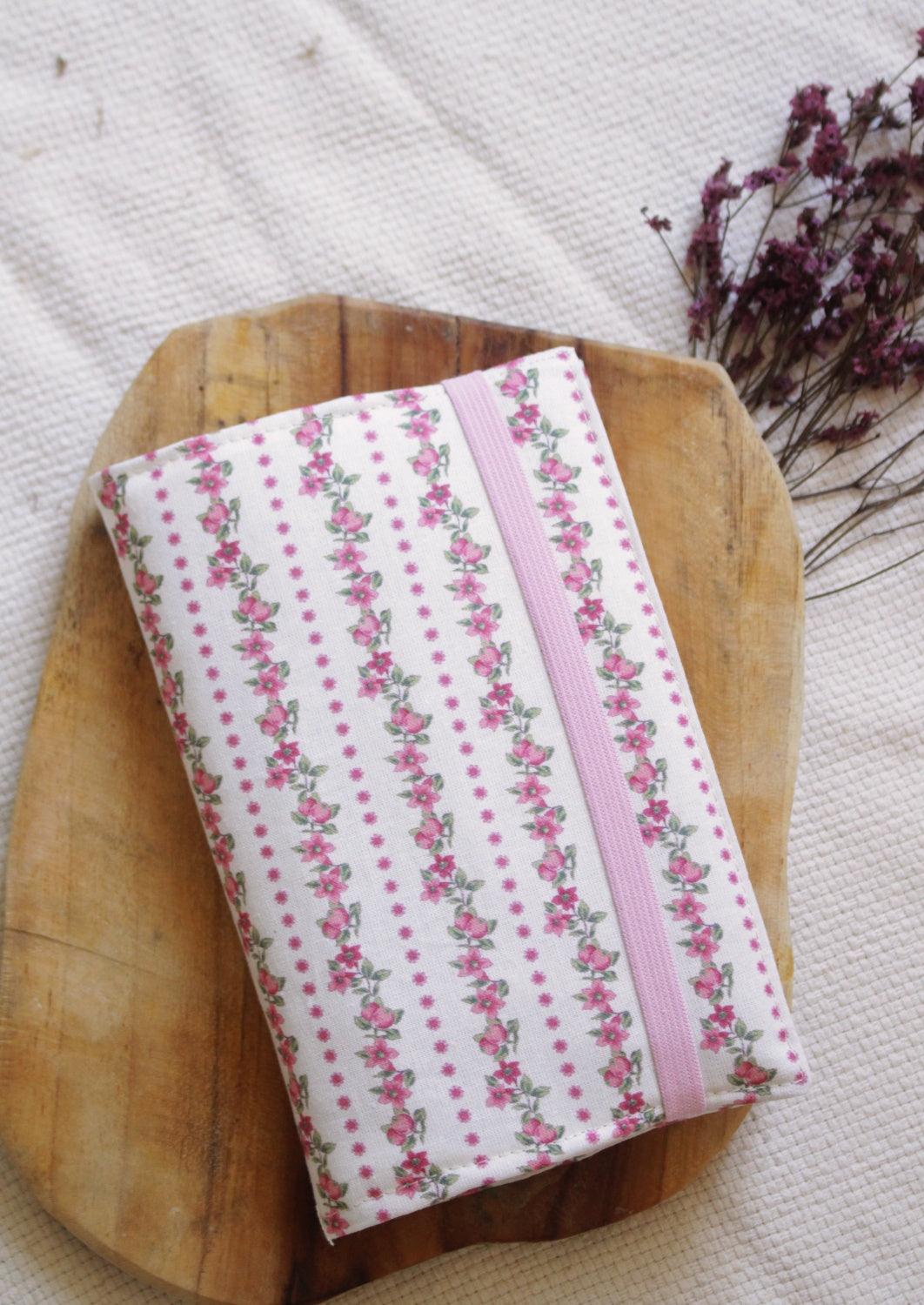 Couvres-livres format poche // DAHLIA