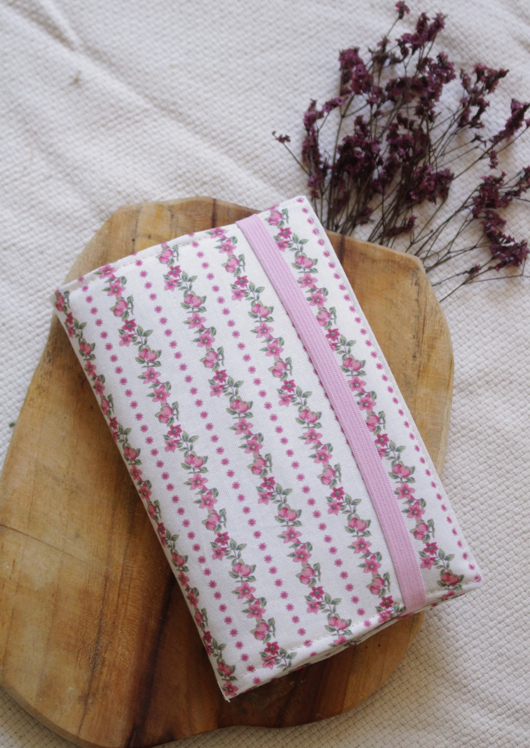 Couvres-livres format poche // DAHLIA