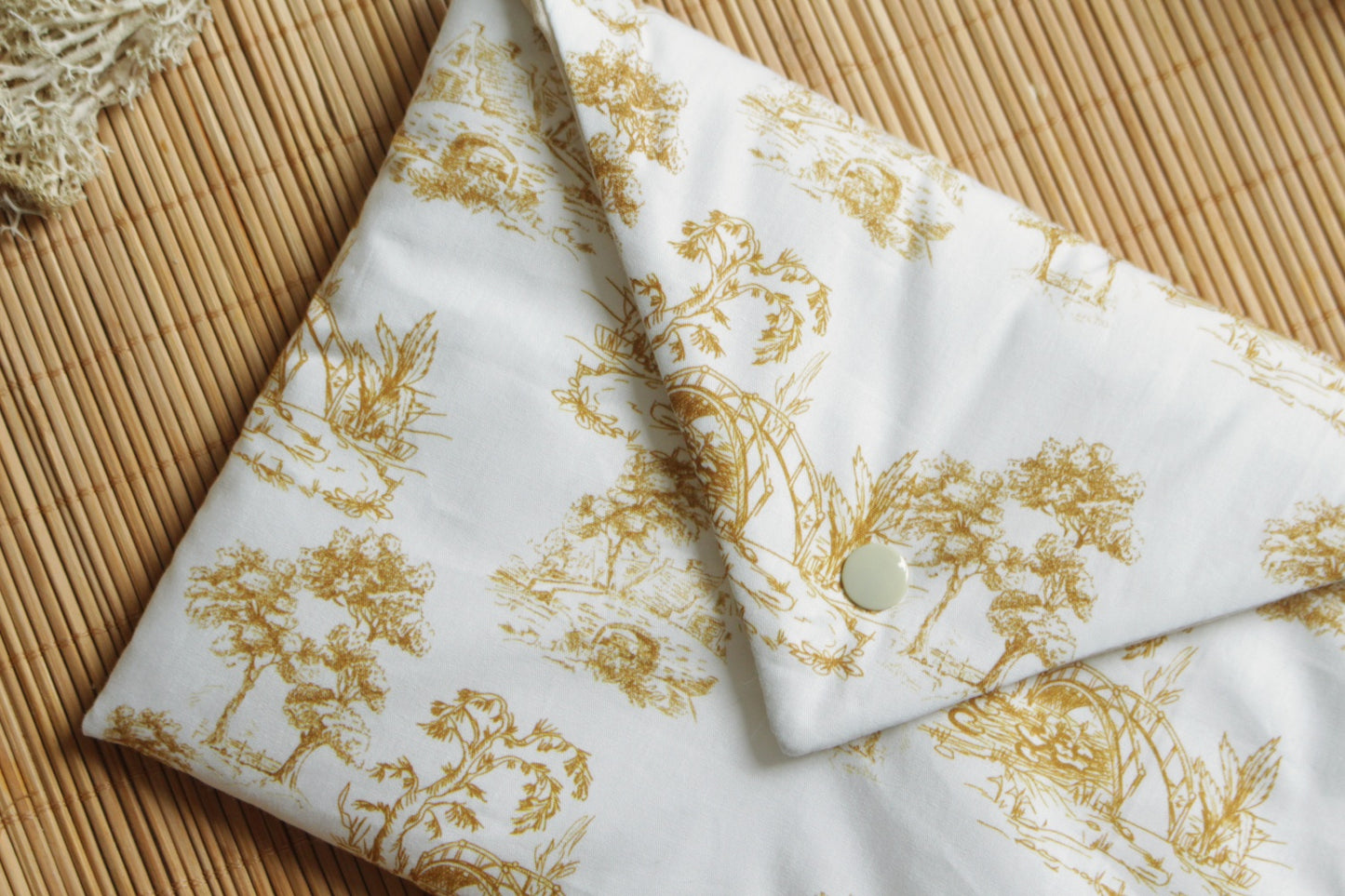 Pochette à livres (Poche ou Broché) // PRESTON