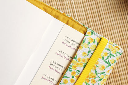 Couvres-livres (format poche) // LE MIMOSA