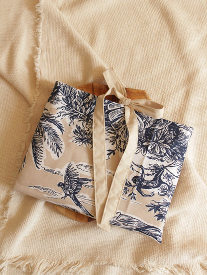 Pochette à livre  (Grand format uniquement) // RENEE