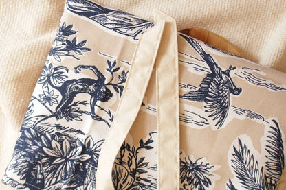Pochette à livre  (Grand format uniquement) // RENEE