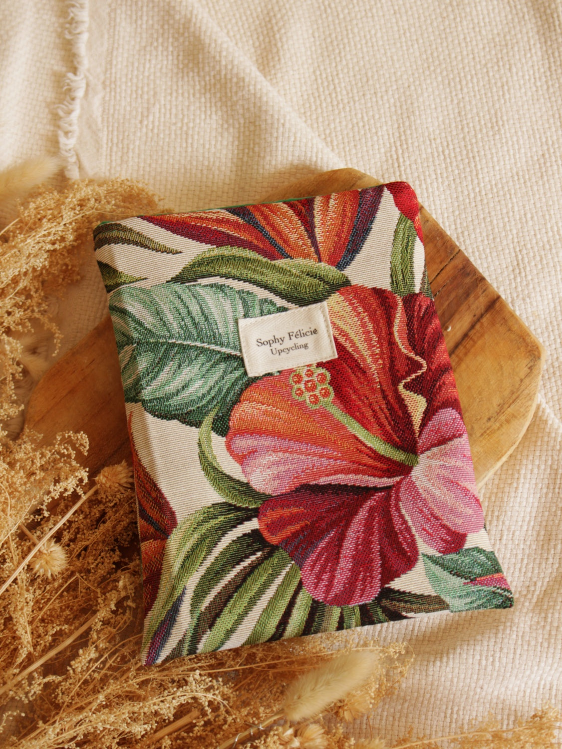 Pochette à livres (Poche ou Broché) // VAYANA