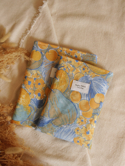 ♻️Pochette à livres (Poche ou Broché) // L'ORANGERAIE