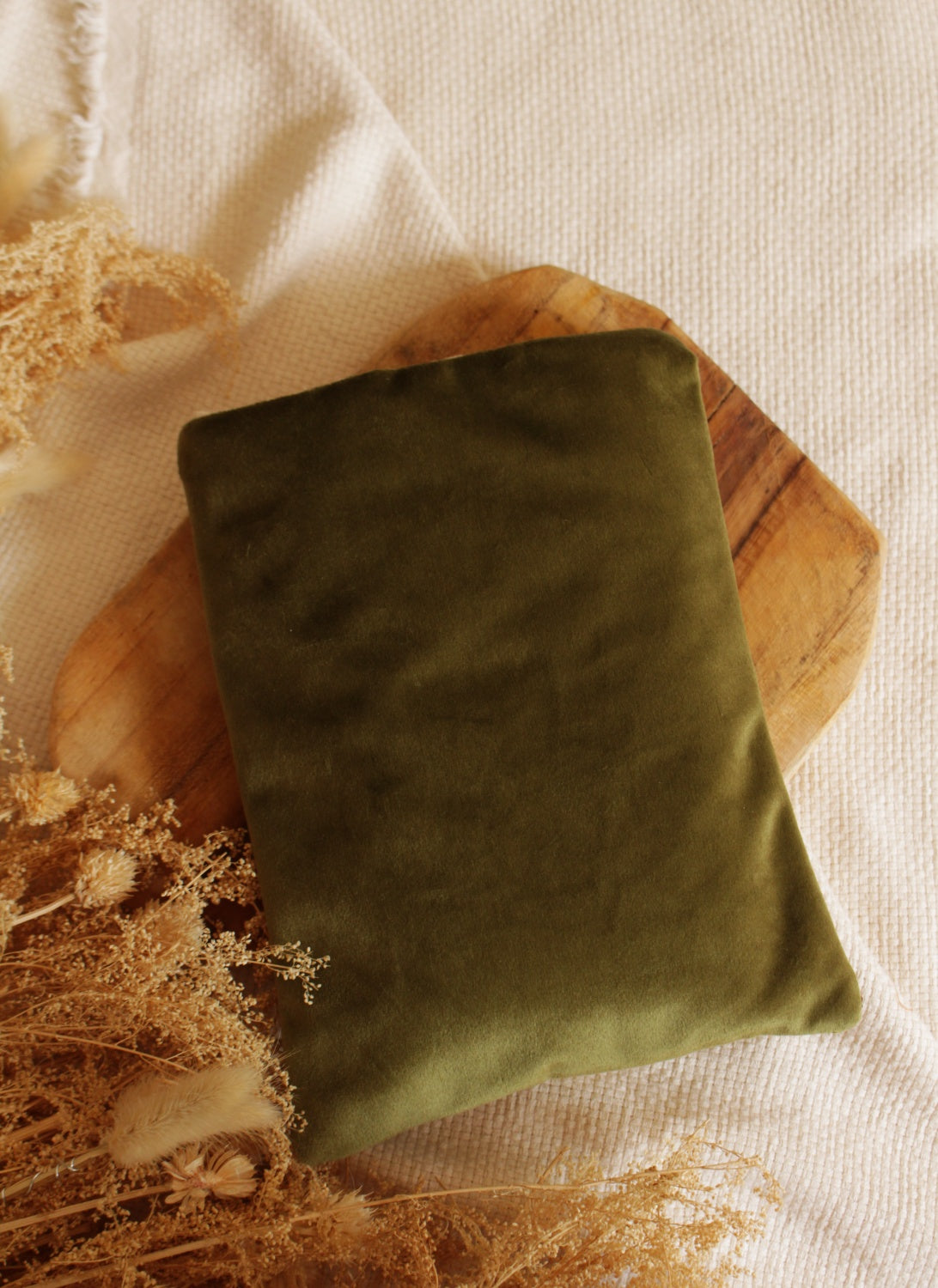 ♻️ Pochette à livres  (Format poche) // EXOTIC